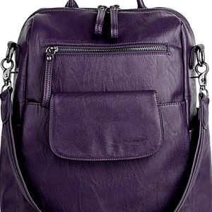 UTO Women Backpack Purse